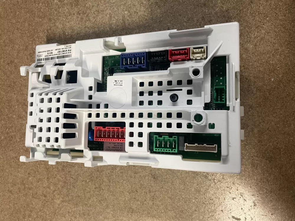 Whirlpool W10671327 W10671327 D Washer Control Board