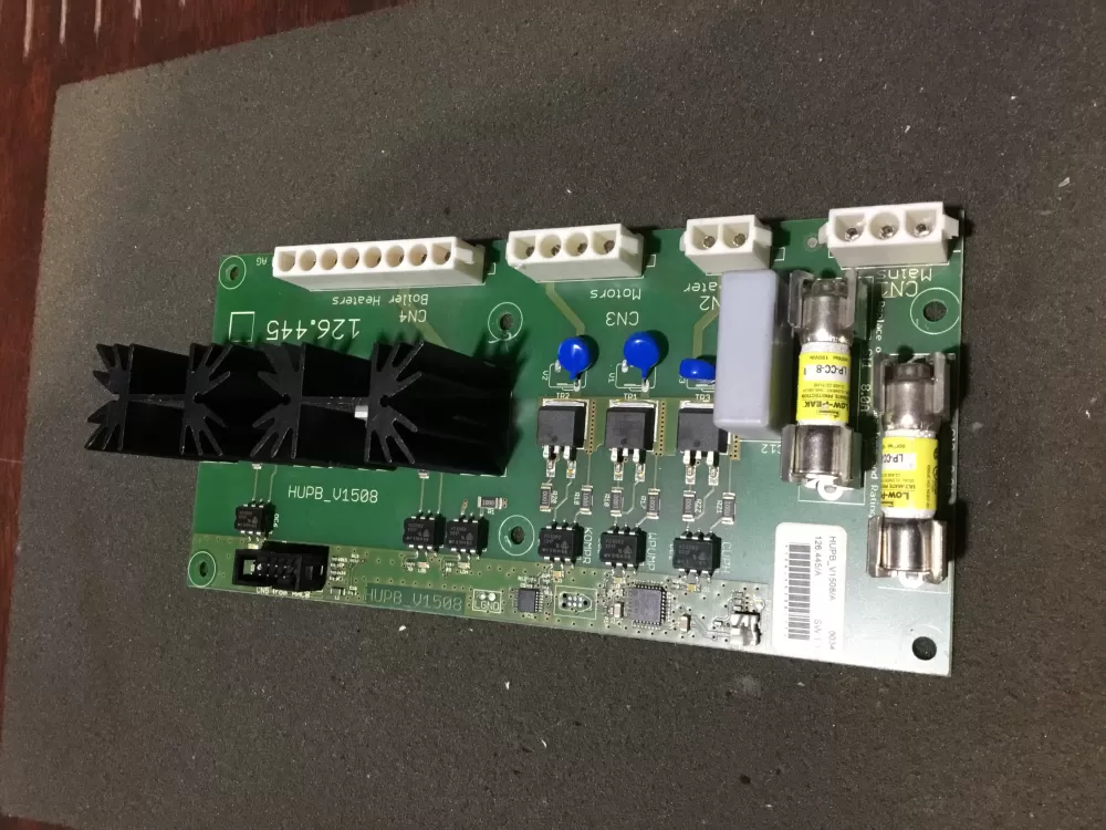 Nespresso Professional AGUILA 220 126.445 Power Board AZ102015 | NR324