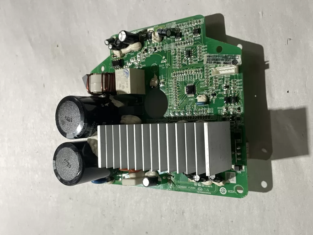 Askoll Washer Control  Board 98472 J-4-229 0321800852 AZ201710 | Wm2433