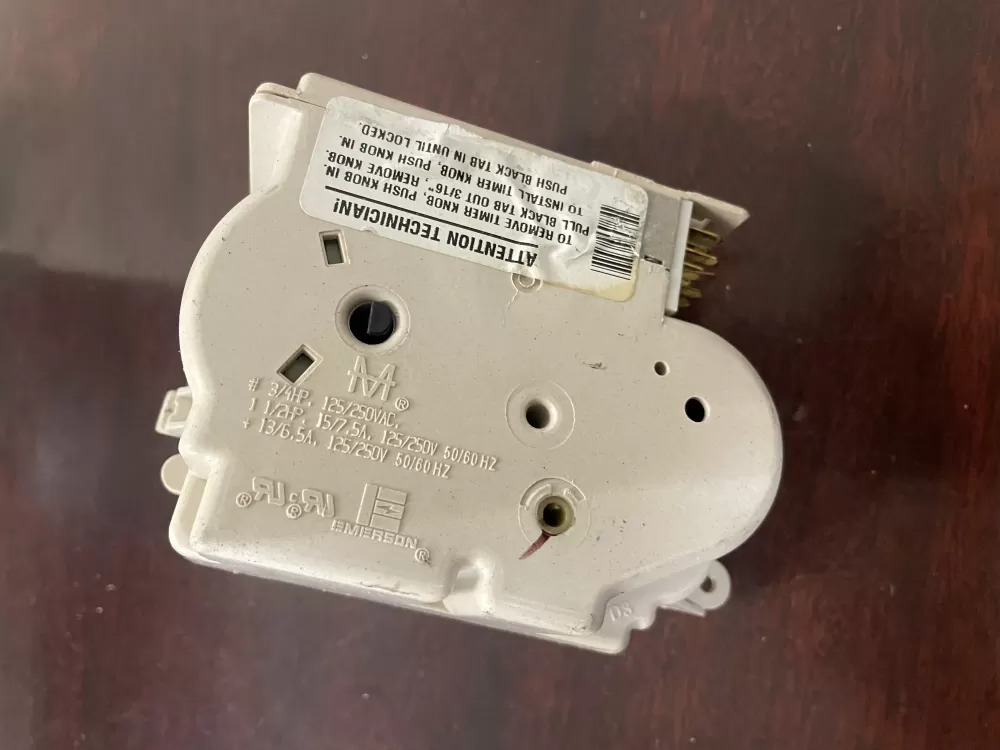 Whirlpool 8572976A PS11746676 AP6013450 WP8572976 Washer Timer AZ45647 | KM1555