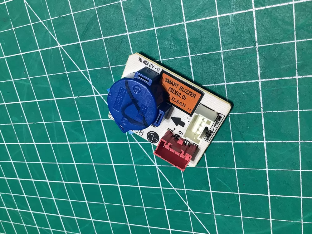 LG EBR64730407 Refrigerator Control Board Buzzer AZ158873 | AR158