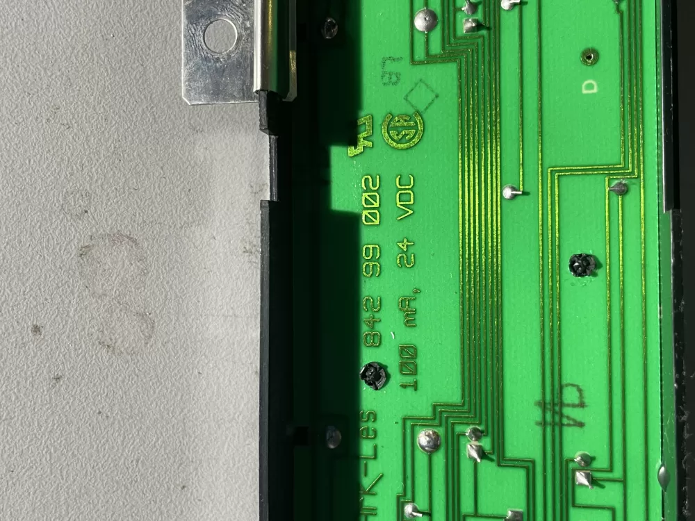 WHIRLPOOL Dishwasher Display Switch 3374762 AZ39973 | Wm382