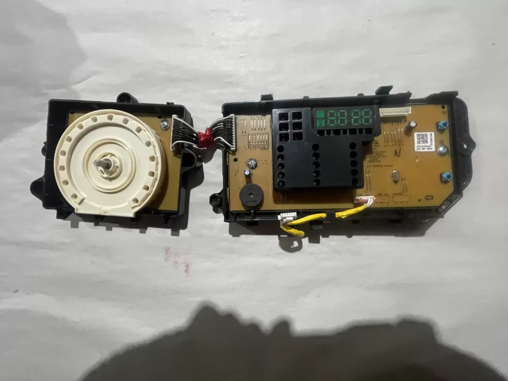 Samsung 06DC92-01802J  DC9201802J  92-01802  9201802 Washer Control Board