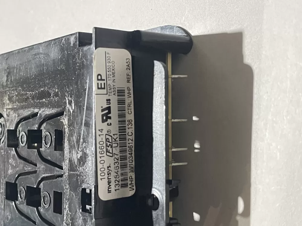 Whirlpool W10349612 W10349613 W10413075 Oven Control Board AZ203505 | KM1727