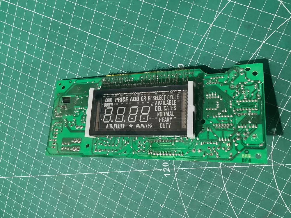 Maytag W10471563 Dryer Display Control Board
