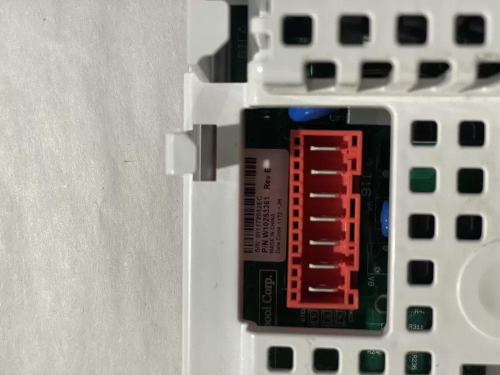 Whirlpool Kenmore Maytag W10405791 Washer Control Board AZ209434 | KM527