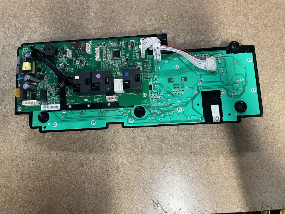 GE WE22X35978  AP7211612  234D2164G007  234D2315G003  234D2164G003  WE22X32939  WE22X31717  WE04X29097  WE22X30157  WE04X28457  WE04X25474  WE04X23887  WE22X32937 Dryer Control Board