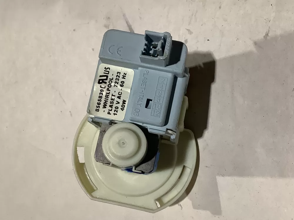 Whirlpool Washer Drain Pump WPW10348269 AZ111310 | Sl107