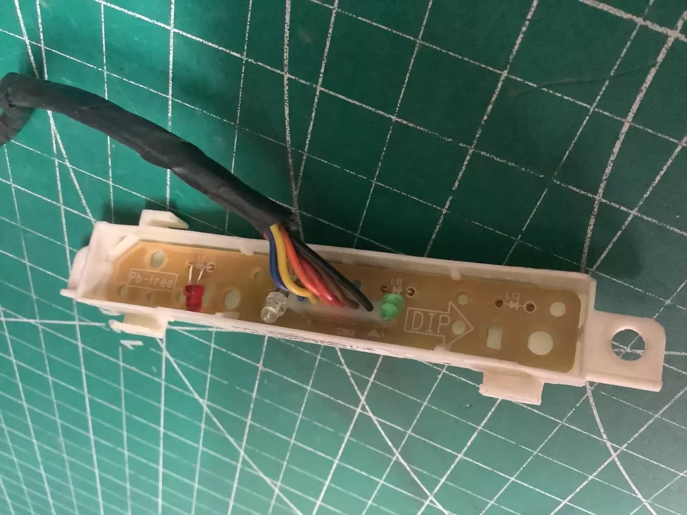LG EBR33469708 Dishwasher Board Control