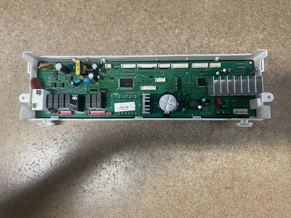 Samsung DD82-01337A Dishwasher Control Board