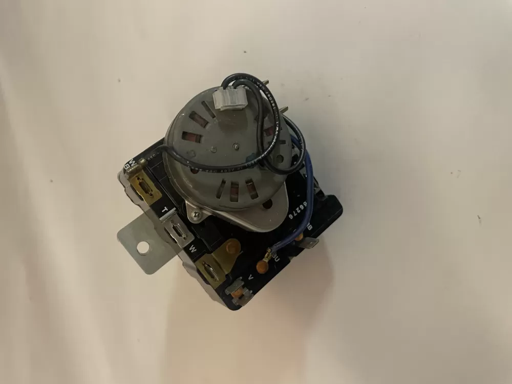 Whirlpool 8566184A 8566184 WP8566184 Dryer Timer AZ191697 | KM2292