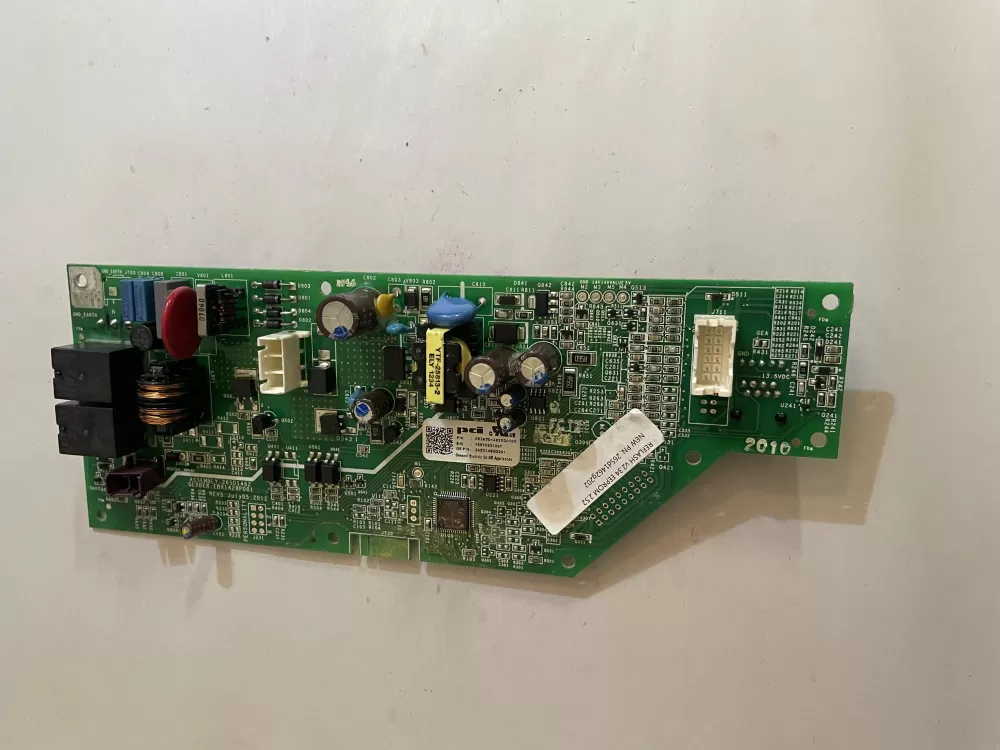 GE 265D1462G201 Dishwasher Control Board AZ159252 | KM970
