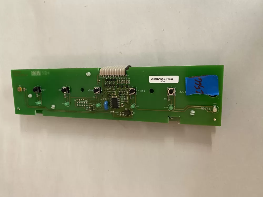 Maytag Amana WP67003622  Refrigerator Control Board Dispenser AZ200963 | BK2566