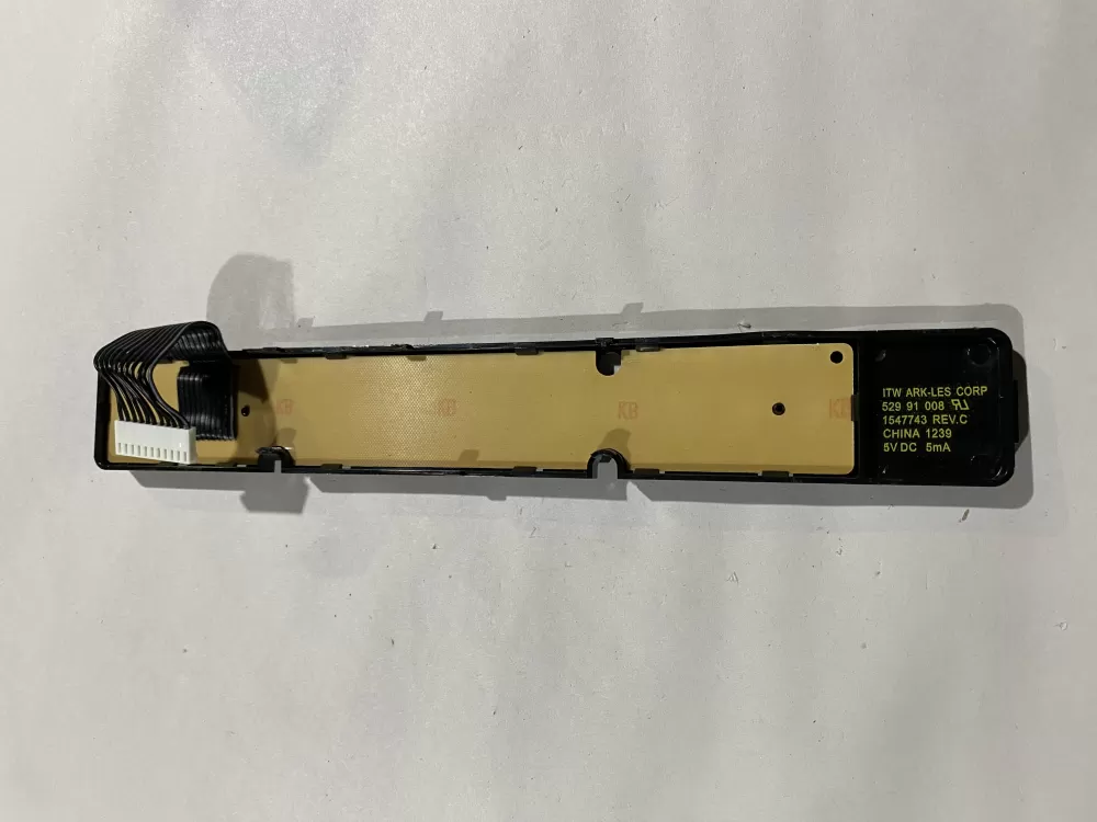 Frigidaire Kenmore 154552201 Dishwasher Control Board AZ132886 | BK1470