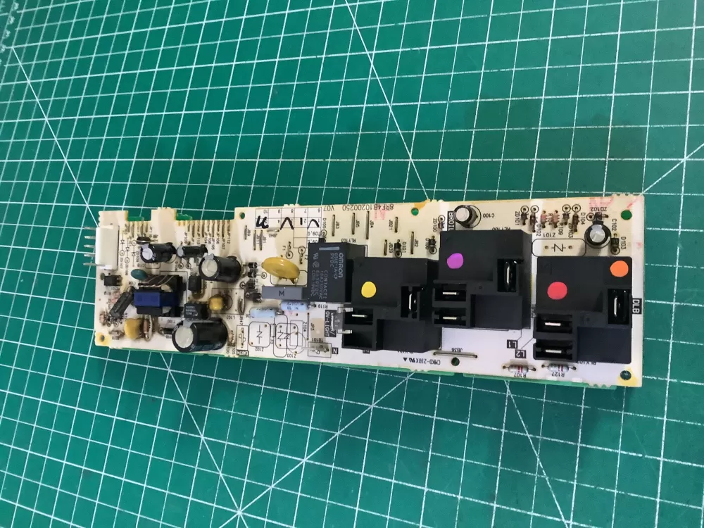 GE 8RF4B10200250 9104 Range Oven Control Board AZ176744 | NR2637