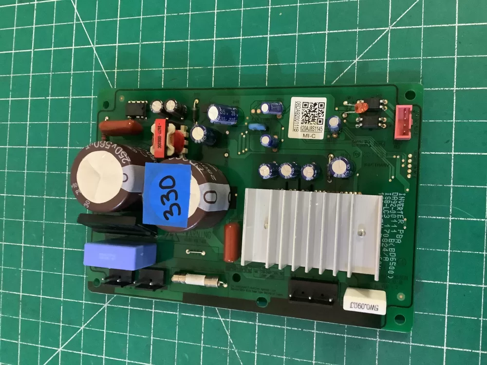 Samsung DA92 00111B DA9200111B Refrigerator Control Board AZ201788 | NR330
