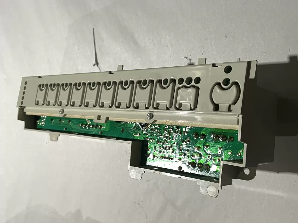 GE 165D7420G001 Dishwasher Control Board