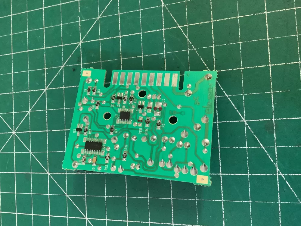 GE 559C213G05 50-982301-D 50-982301-E Dryer Control Board AZ197046 | NR2753