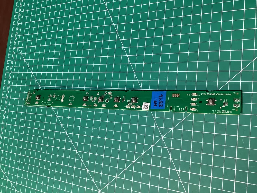 GE 265D1468G502 Dishwasher Control Board AZ135975 | NR2346