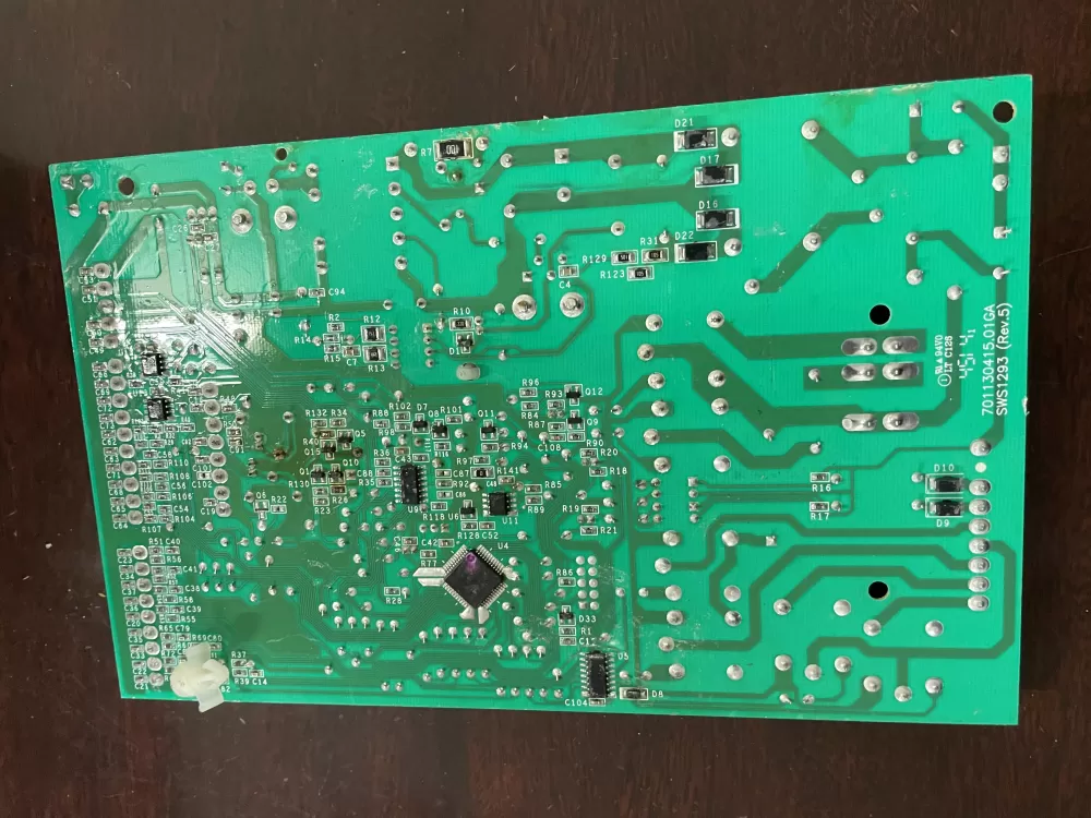 GE WR55X11072 Refrigerator Control Board AZ39780 | KM510