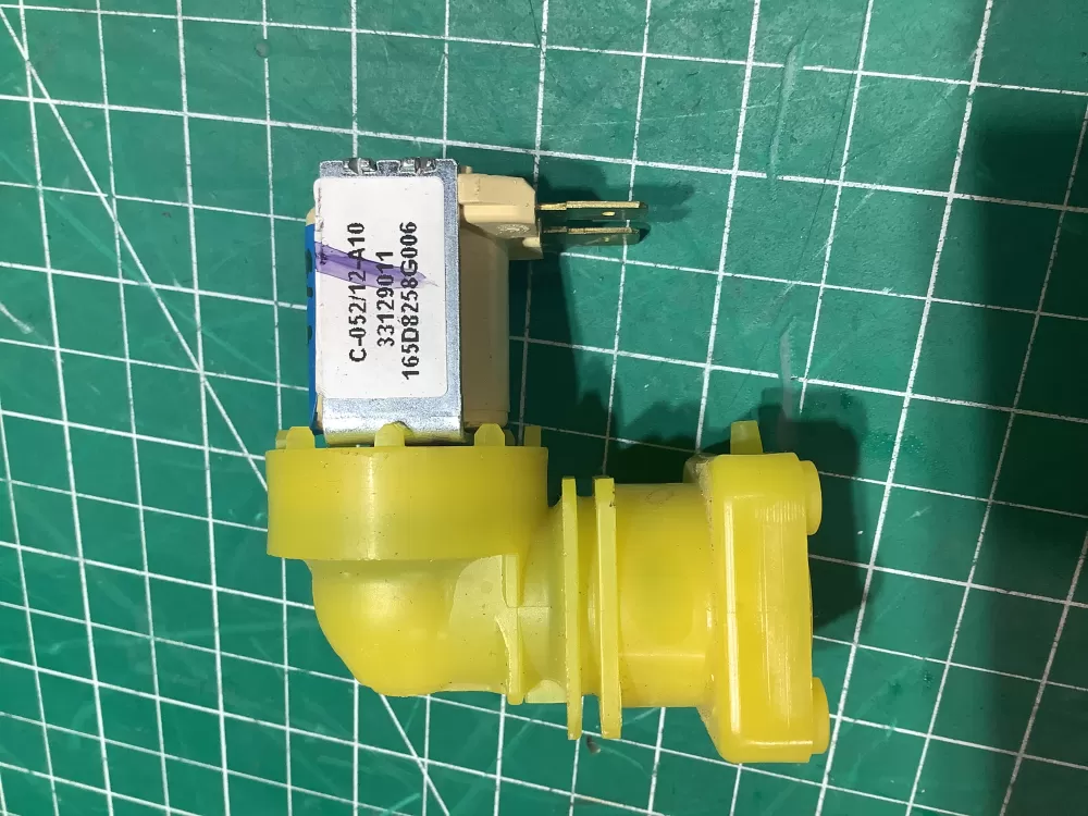 GE 33129011 Dishwasher Water Valve