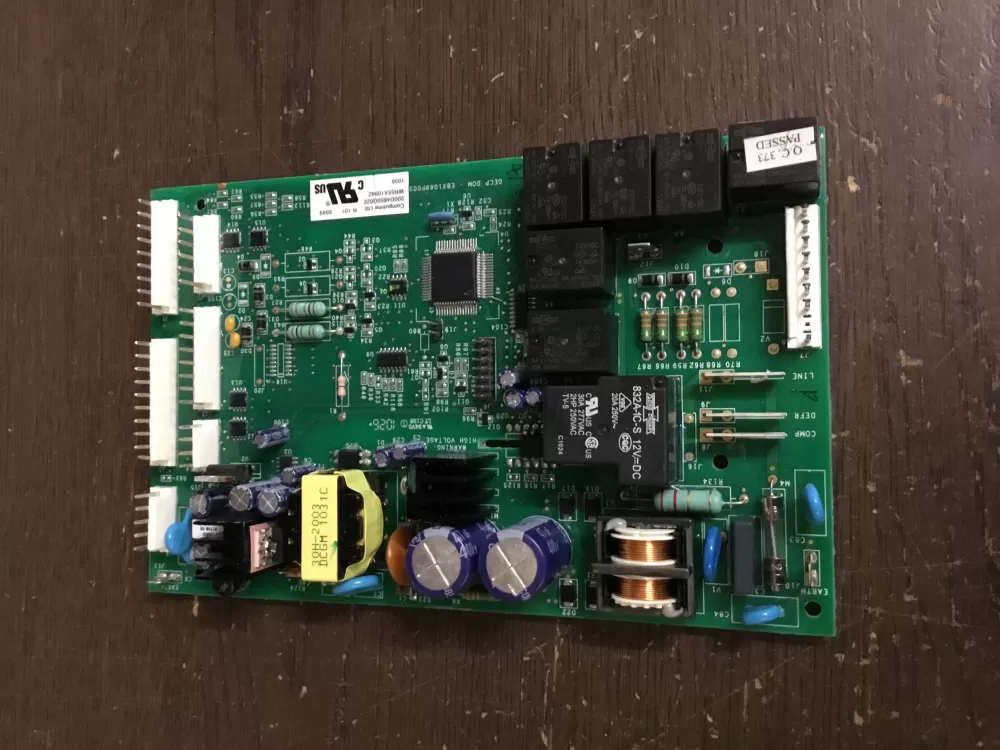 GE 200D2260G008 PD00074367 AP7188100 WR55X10942C 200D4854G008 200D4854G013 200D2259G017 200D4852G018 200D4850G022 200D4852G024 200D6221G013 200D6221G015 200D6221G016 WKKT 1304-00-70A WR49X10060 WR55X10024 WR55X10037 WR55X10045 WR55X10056 WR55X10065 Refrigerator Control Board