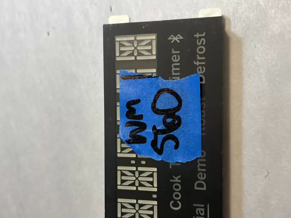 Samsung DE07-00136A Microwave Led Display AZ194646 | Wm560