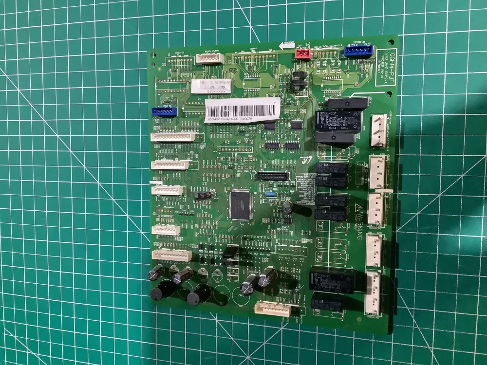 Genuine OEM Samsung DA92-00634A Main Control Board AZ146622 | NR2452