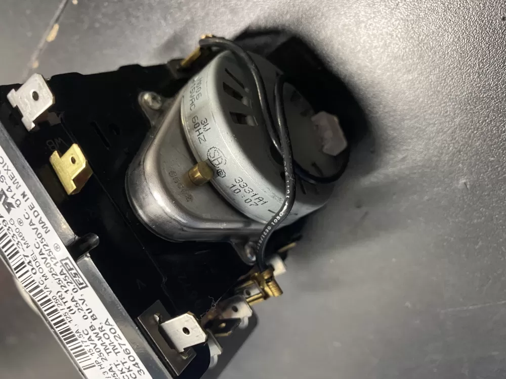 Whirlpool 3406720A PD00055932 3406720 529119 Dryer Timer AZ10522 | BK690