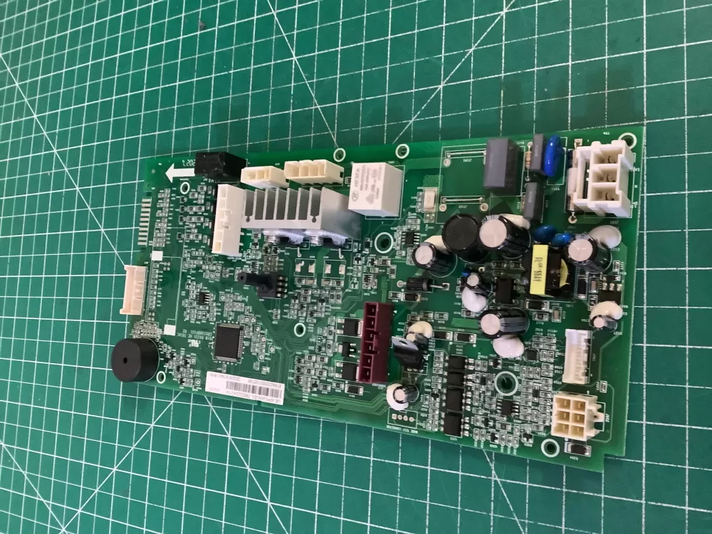 GE 290D2224G104 Washer Control Board