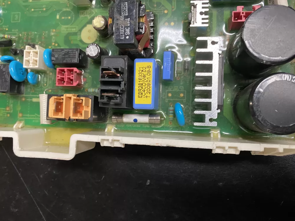 LG EAX37633802 EBR38163321 Washer Control Board AZ5766 | BKV12