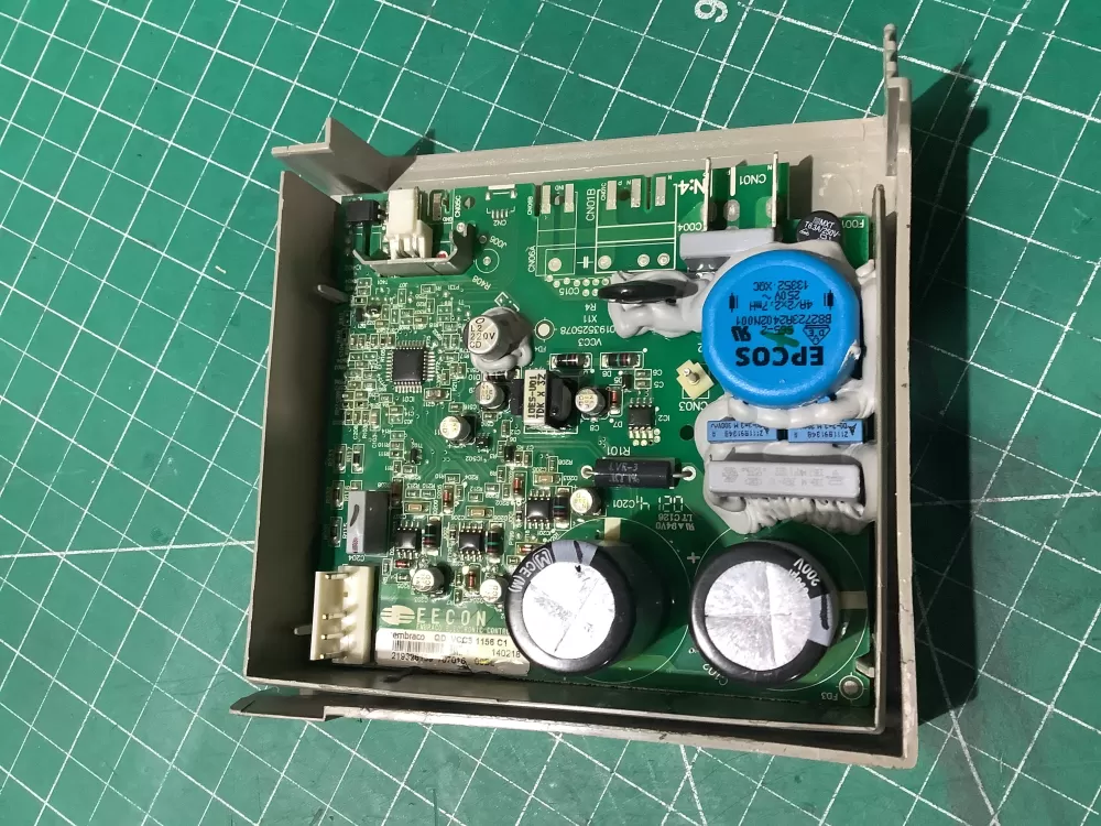 GE Refrigerator WR87X29409 WR55X11099 Compressor Inverter AZ196728 | AR1303