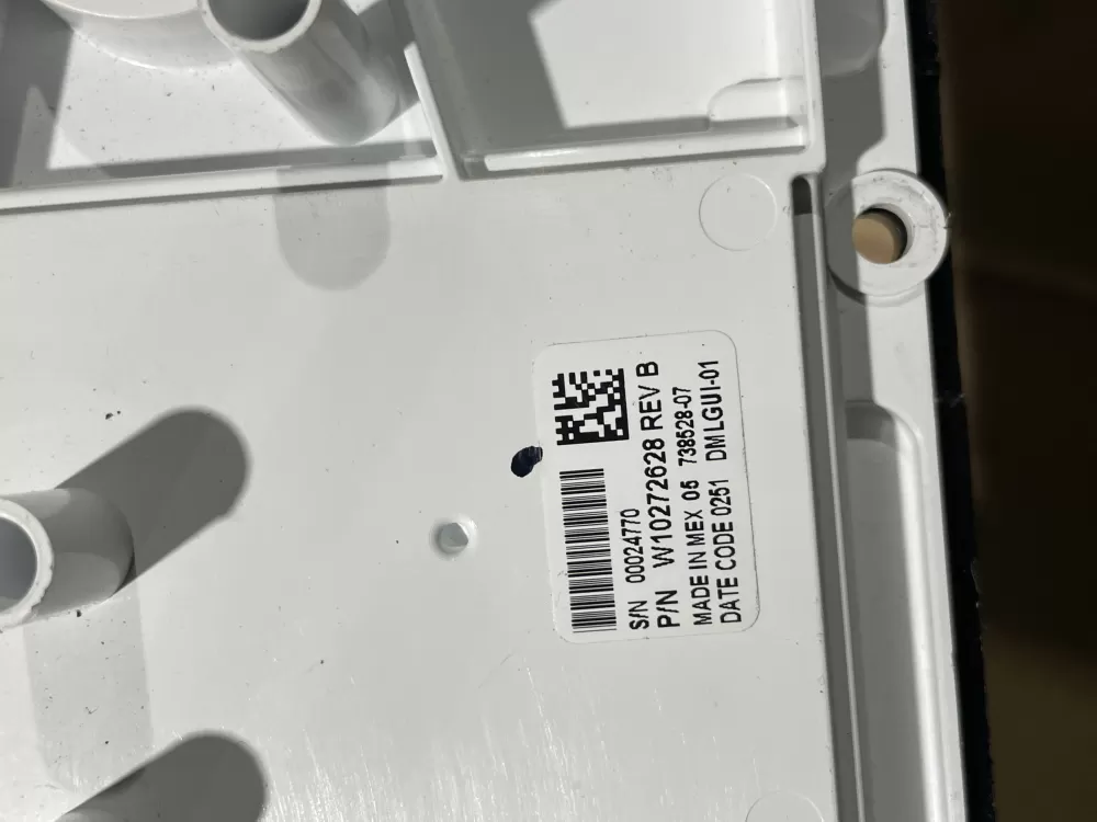 Kenmore W10272628 W10351989 Washer Interface Control Board AZ86813 | Wmv206