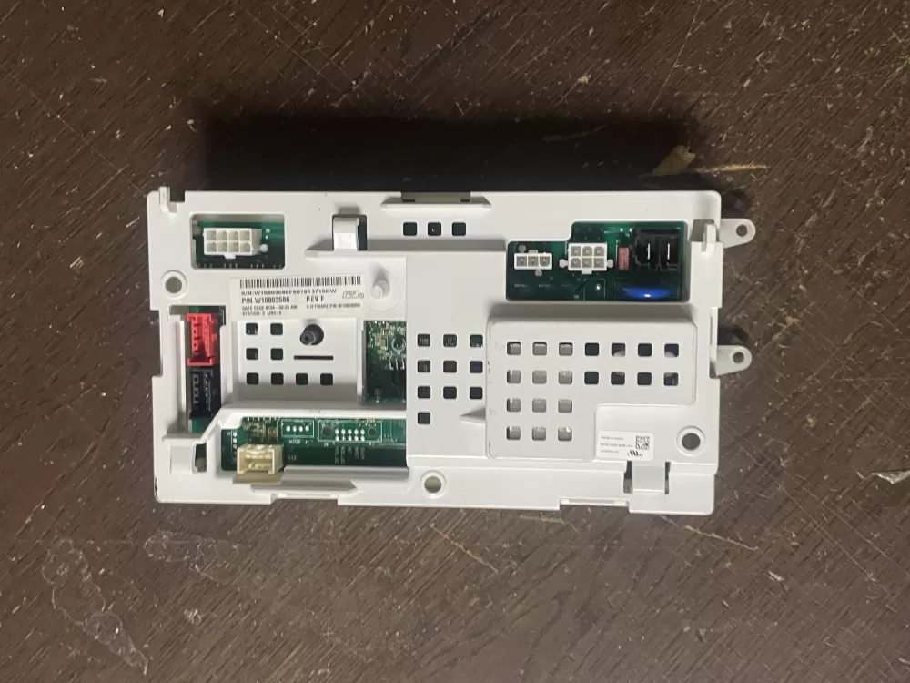 Whirlpool AP6261032 W10803586 W10841364 W10865064 W10915785 W10916478 W11116590 PS12114296 Washer Control Board