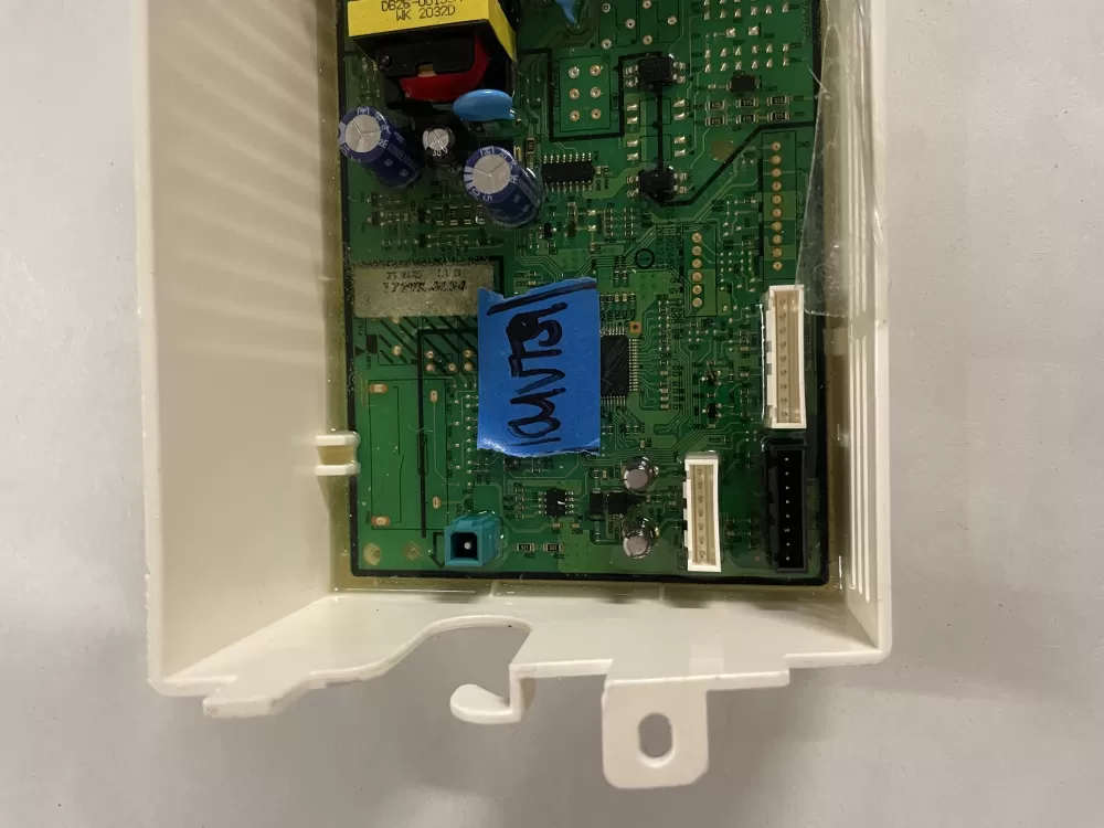 Samsung DC92-01729X Dryer Main Control Board AZ145267 | KMV739