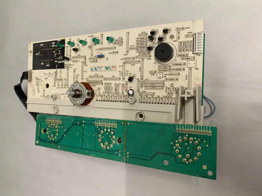 GE WH12X10614 175D5261G039 EBX1129P004 Washer Control Board AZ224115 | BK1759