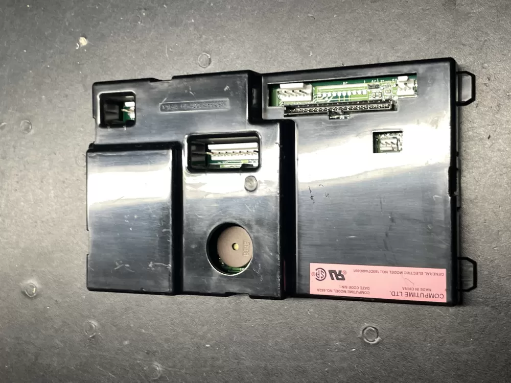 GE WD21X10215  AP3794574  165D7440G001  1088602  AH959260  EA959260  PS959260  WD21X10185  WD21X10196 Dishwasher Control Board Module