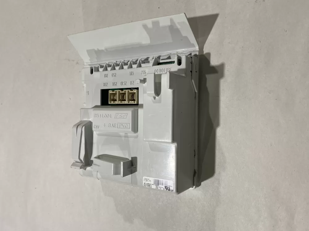 Whirlpool W10243971A Washer Control Board AZ153398 | BK1886