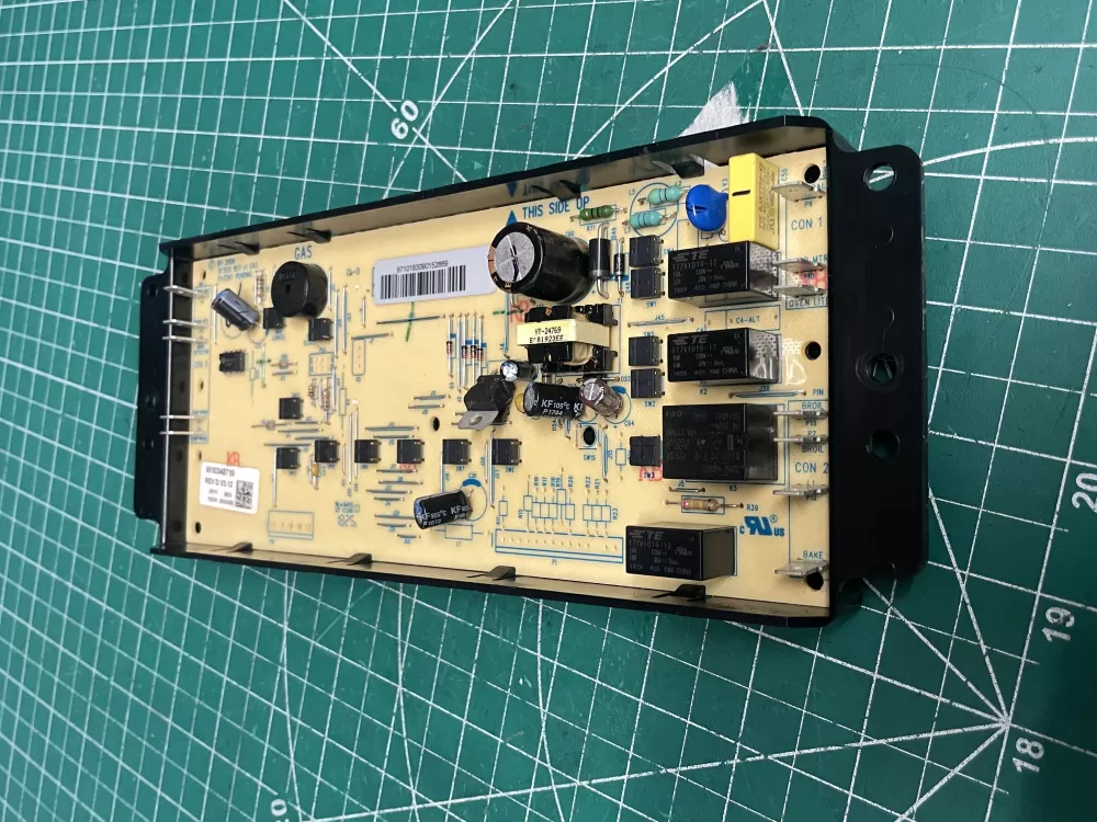 Whirlpool AP6020089 W10348657 W10348710 WPW10348710 PS11753402 Range Control Board