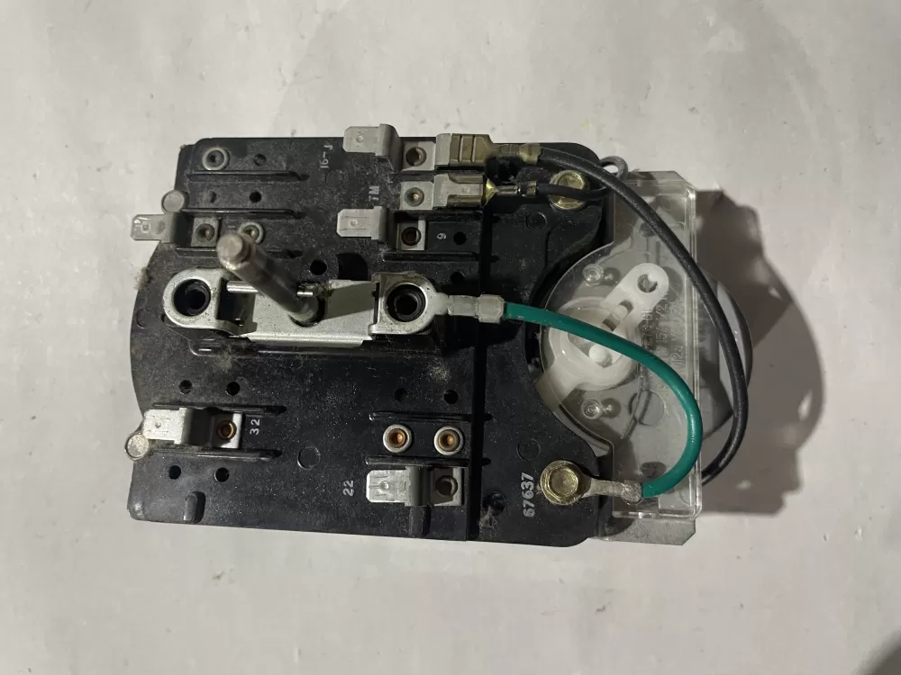 Maytag 6-2087680  6 2087680  2087680 Washer Timer Control