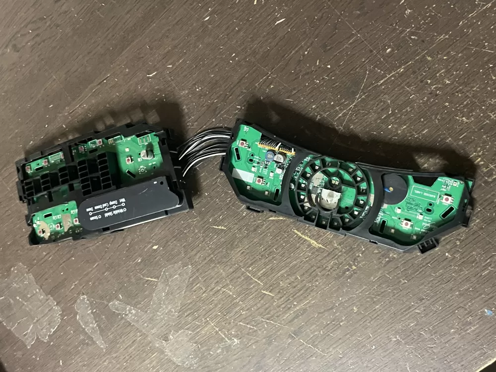 Whirlpool W10288016 W10012540 Washer Control Board
