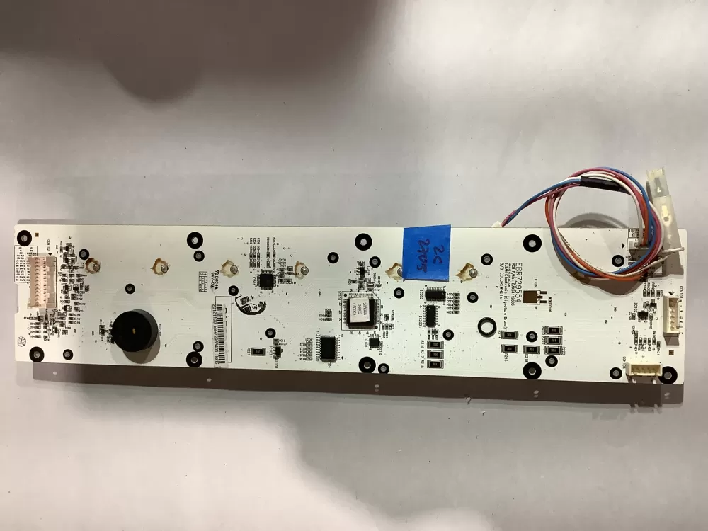 LG EBR72955422 EBR72955426 Refrigerator Control Board AZ183570 | ZC2705