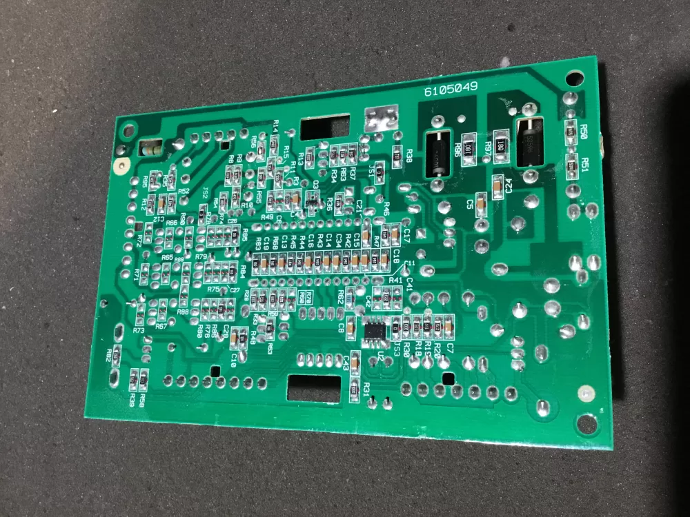 Whirlpool Kenmore W10116565 8546229 Dryer Control Board AZ85039 | NR744