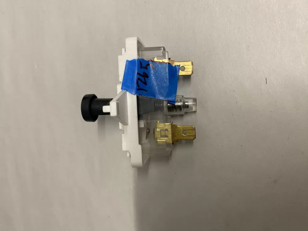 GE 248C1146P001 WE4M416 AP4980900 WE4M367 Dryer Start Switch AZ211507 | BK1265