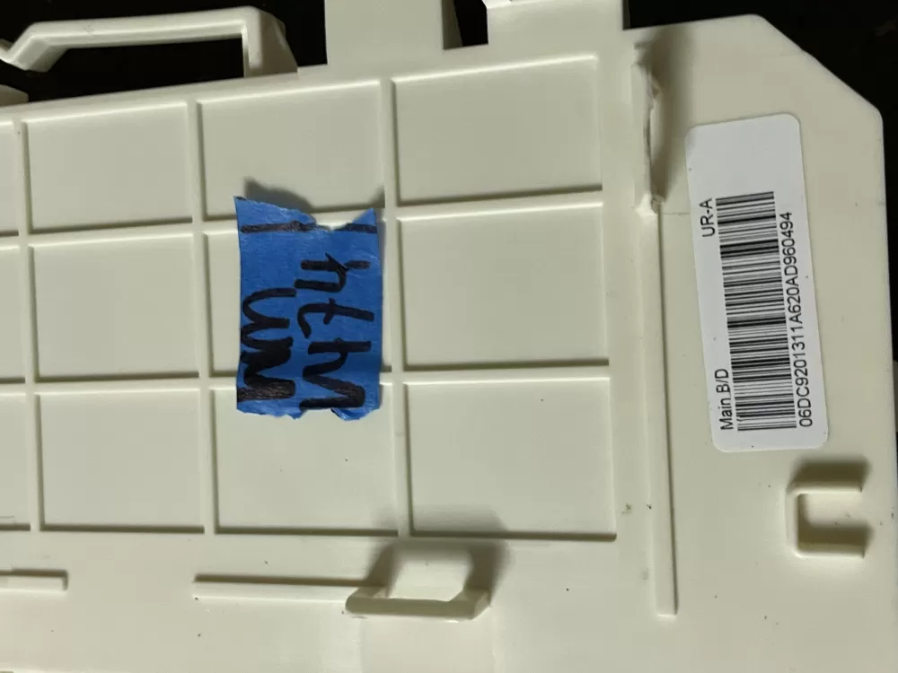 Samsung DC92 01311A PD00024179 2980552 Washer Control Board AZ57764 | Wmv474