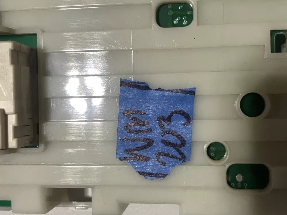 Bosch Washer Control Board EPW66322 9000-257-007 AZ30837 | Wm203