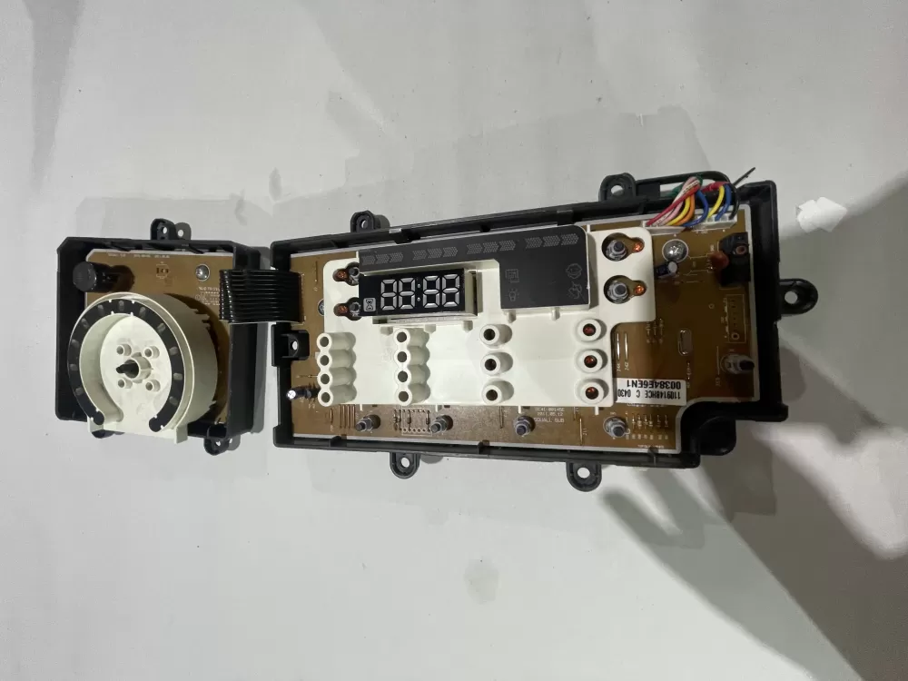 Samsung DC92-00384F DC41-00145E Washer Control Board