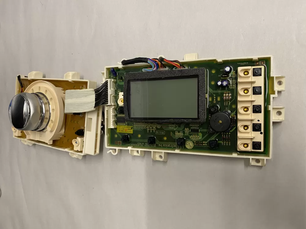 LG 6870EC9236A 6871ER2020B Washer Control Board