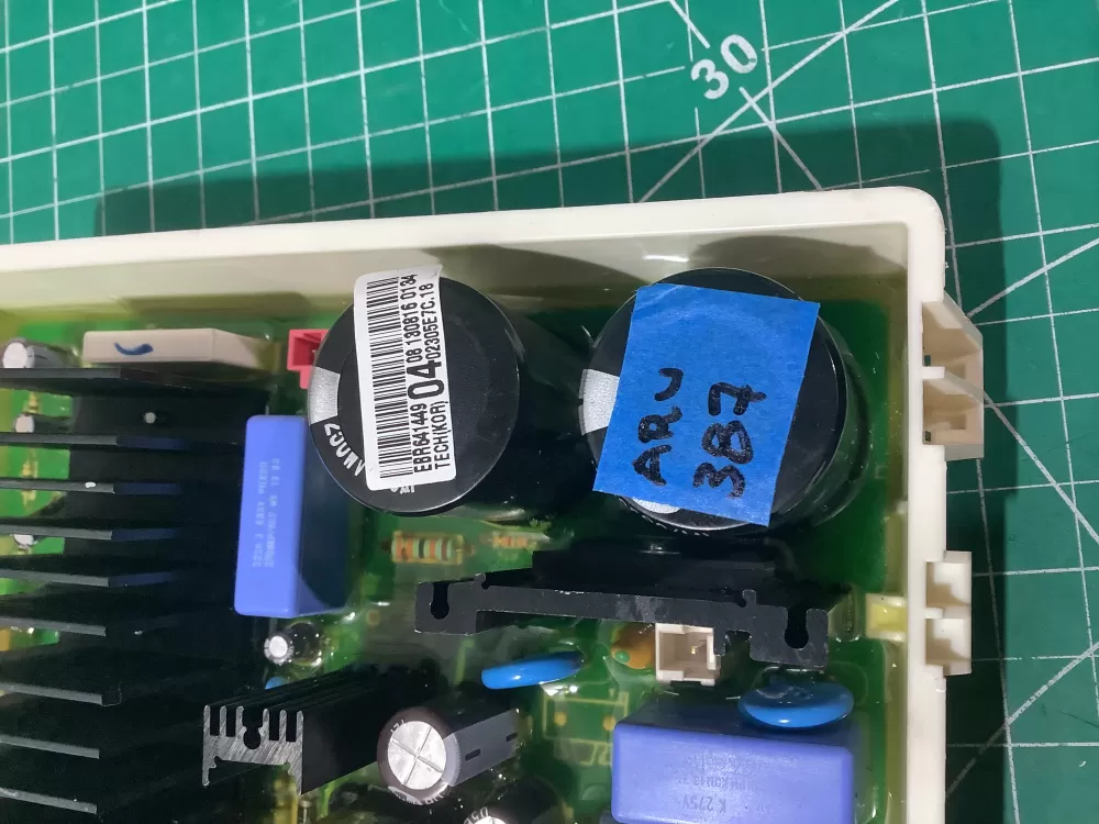 LG EAX61336604 EBR64144904 Washer Control Board AZ194048 | ARV387