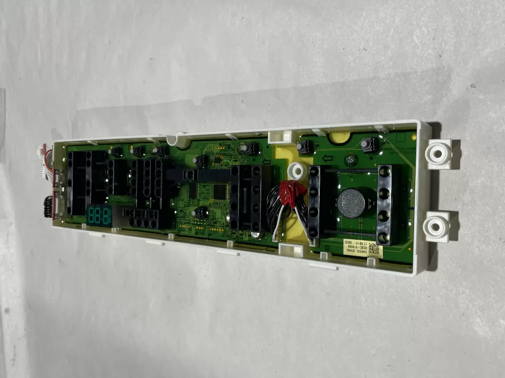 Samsung DC92 01999A Washer Control Board AZ134095 | Wmv275
